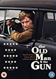 Old Man And The Gun [DVD] [2018]