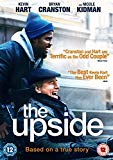 The Upside [DVD] [2019]