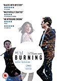 Burning [DVD] [2019]