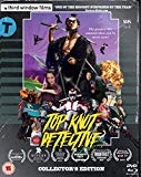 Top Knot Detective [Dual Format Blu-ray + DVD]