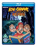 Alvin And The Chipmunks Meet Wolfman [Blu-ray]