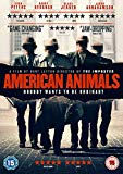 American Animals [DVD] [2018]