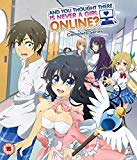 And You Thought There's Never A Girl Online Collection [Blu-ray] [2018]