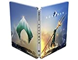 Aquaman Steelbook [Blu-ray] [2019]