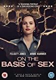 On The Basis of Sex [DVD] [2019]