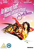 To Wong Foo, Thanks For Everything Julie Newmar [DVD]