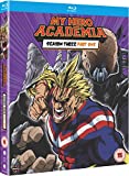 My Hero Academia - Season Three Part One Blu-ray