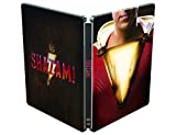 Shazam! [Blu-ray] [2019]