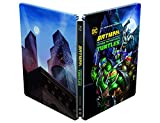 Batman vs Teenage Mutant NinjaTurtles Steelbook [Blu-ray] [2019]