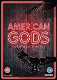 American Gods Season 1 & 2 [DVD] [2019]