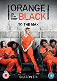 Orange is the New Black Season 6 [DVD] [2019]