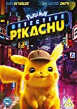 Pokémon Detective Pikachu [DVD] [2019]