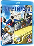 Lupin the 3rd Part IV (2015) [English Dubbed Version] - Complete Series Standard Edition [Blu-ray]