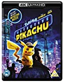 Pokémon Detective Pikachu [Blu-ray] [2019]