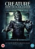 Creature from the Black Lagoon: Complete Legacy Collection [DVD] [2019]