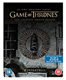 Game of Thrones: Season 8 Steelbook [Blu-ray] [2019]