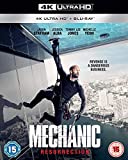 MECHANIC: RESURRECTION UHD BD [Blu-ray] [2018]