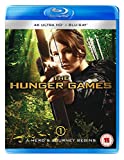 The Hunger Games UHD [Blu-ray] [2018]