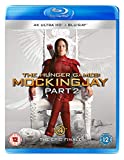 The Hunger Games Mockingjay Part 2 UHD [Blu-ray] [2018]