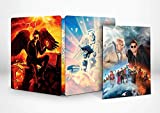 Good Omens [Limited Edition Steelbook] [Blu-ray] [2019]