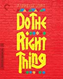 Do The Right Thing (1989) [The Criterion Collection] [Blu-ray] [2019]