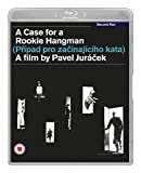A Case for a Rookie Hangman [Blu-ray]