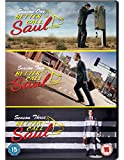 Better Call Saul - Season 1-3 [DVD] [2017]