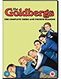 The Goldbergs - Season 3 & 4 [DVD] [2017]