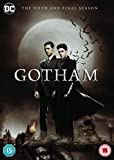 Gotham S5 [DVD] [2019]