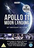 Apollo 11 Moon Landing: 50th Anniversary Collection [DVD] [2019]
