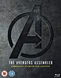 Avengers: 1-4 Complete Blu-ray Boxset Includes Bonus Disk [2019] [Region Free]