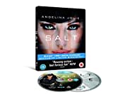 Salt [DVD + Blu-ray] [2017]