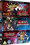Yu-Gi-Oh! Movie Triple Pack [DVD]