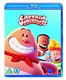 Captain Underpants (BD) [Blu-ray] [2018] [Region Free]