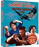 Three Films With Sammo Hung (Eureka Classics) Blu-ray