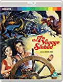 The 7th Voyage of Sinbad (Standard Edition) [Blu-ray] [2019] [Region Free]