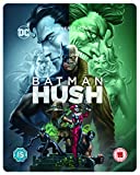Batman Hush Steelbook [Blu-ray] [2019]