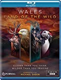 Wales: Land of the Wild [Blu-ray]