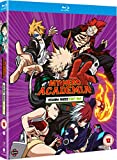 My Hero Academia: Season Three Part Two Blu-ray