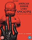 AMERICAN HORROR STORY SEASON 8 BD [Blu-ray]