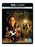 Scorpion King [Blu-ray] [2019] [Region Free]