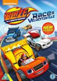 Blaze And The Monster Machines: Race Into Velocityville [DVD]