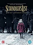 Schindler's List - 25th Anniversary Bonus Edition (DVD) [2018]