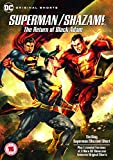 Superman/Shazam!: The Return Of Black Adam [DVD] [2019]