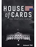 House Of Cards - The Complete Series [DVD] [2019]
