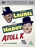 Atoll K (DVD + Blu-ray)