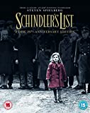 Schindler's List - 25th Anniversary Bonus Edition (Blu-ray) [2018] [Region Free]