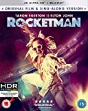 Rocketman (4K UltraHD & Blu-ray) [2019] [Region Free]