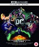 DC Animated 4K Collection: VOLUME 1 [Blu-ray] [2019]
