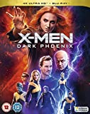 X-Men: Dark Phoenix 4K UHD [Blu-ray] [2019]